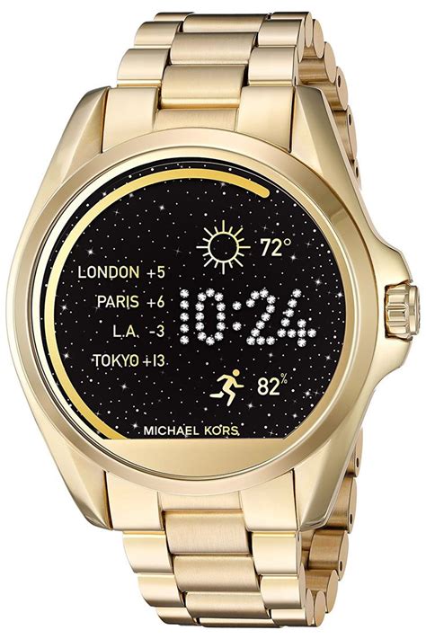 michael kors digital watch|Michael Kors unisex smart watch.